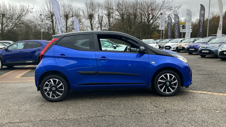 Toyota Aygo 1.0 VVT-i X-Trend TSS 5dr Petrol Hatchback